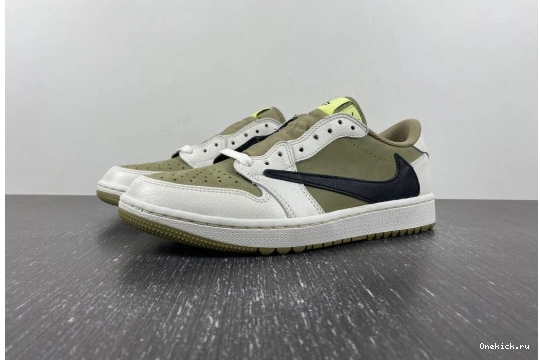 Olive Retro Neutral Scott ModernLook 112 Jordan Travis FZ3124-200 1 Low Golf 0520